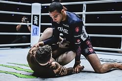 “I didn’t get the sub” - Tye Ruotolo rates his own performance against Dante Leon at ONE Fight Night 31