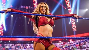 'मुझे ब्रेक चाहिए'- पूर्व WWE स्टार Carmella ने अपने रेसलिंग फ्यूचर को लेकर दिया बयान