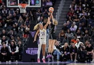 Los Angeles Sparks v Golden State Valkyries - Source: Getty