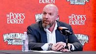 Triple H was the key behind ex-WWE star's transition into an on-screen valet