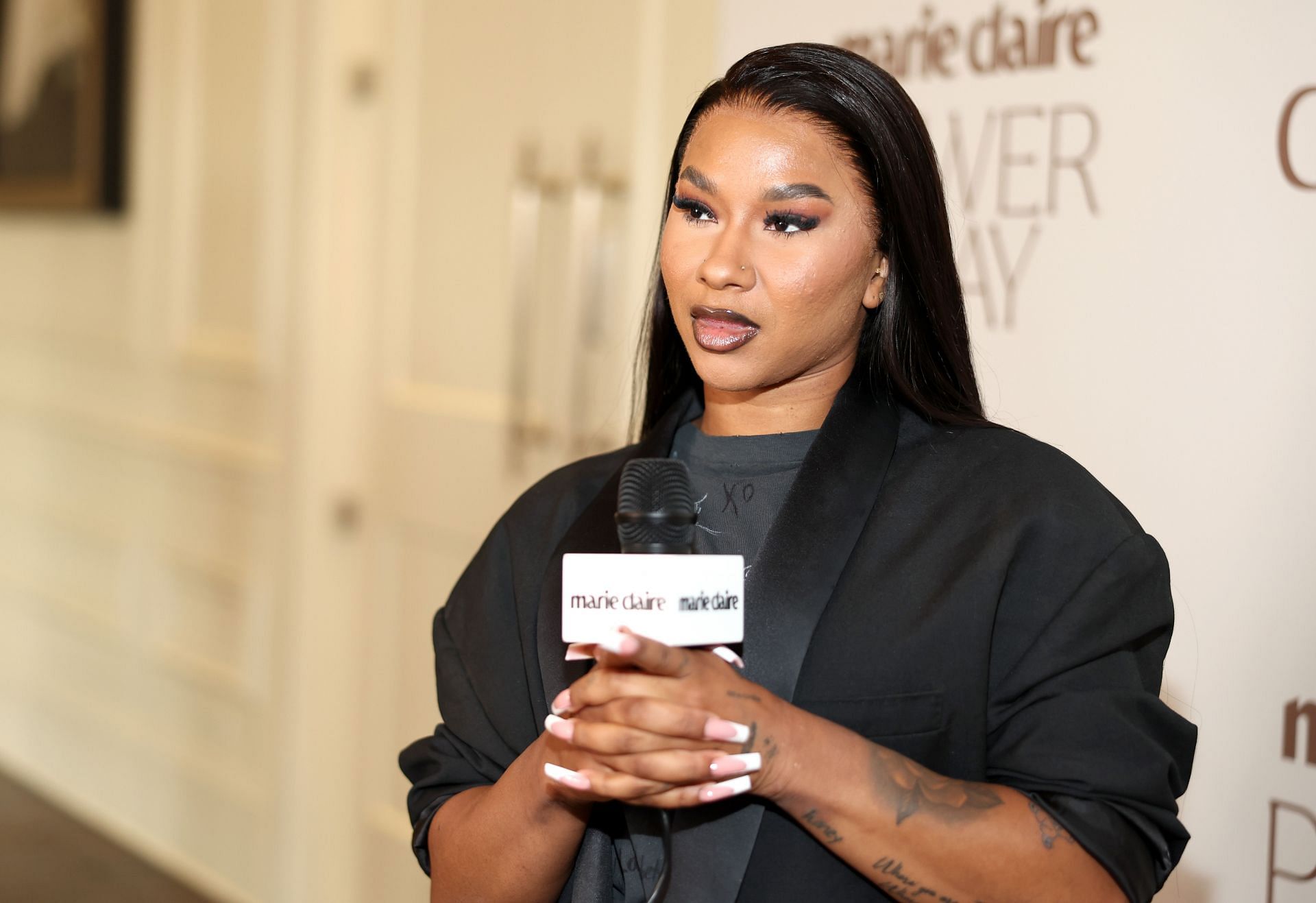 Marie Claire Power Play - Source: Getty