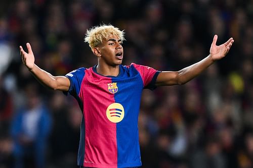 FC Barcelona v FC Internazionale Milano - UEFA Champions League 2024/25 Semi Final First Leg - Source: Getty