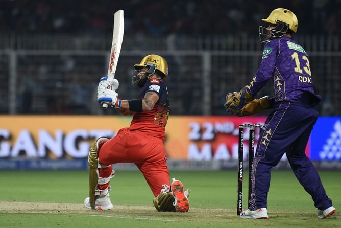 IPL 2025: 4 milestones that can be achieved in today's RCB vs KKR match