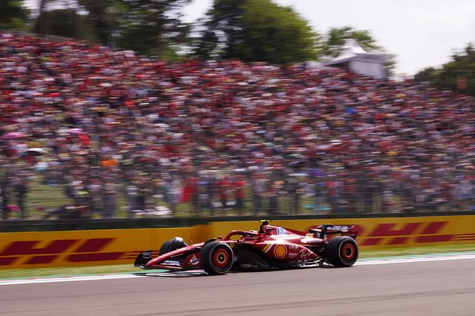 2025 F1 Emilia Romagna GP: Where to watch, timings, all you need to know