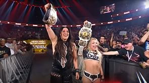 3 New partners for Raquel Rodriguez after Liv Morgan takes time off from WWE