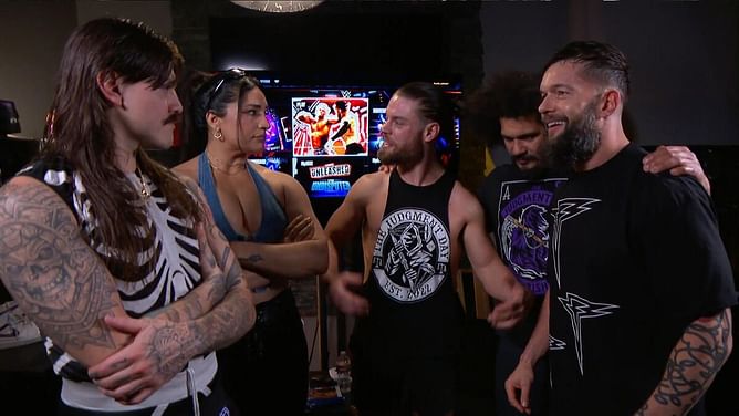 WWE official sends warning to Judgment Day member ahead of RAW