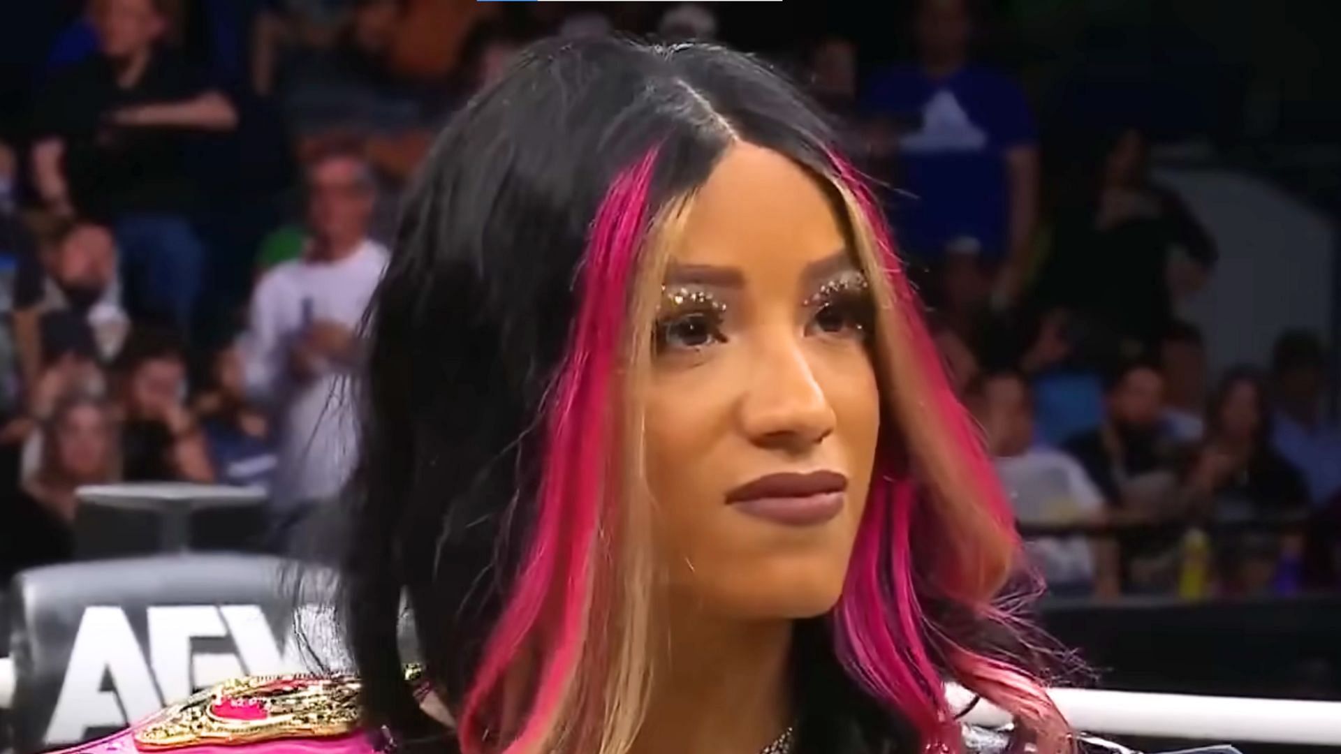 Mercedes Mone might become the AEW Women