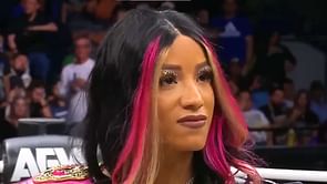 Mercedes Mone sends a three-word message after paying tribute to WWE legend on AEW Dynamite