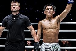 Japanese superstar Yuki Yoza wants pound-for-pound great next after stunning ONE debut