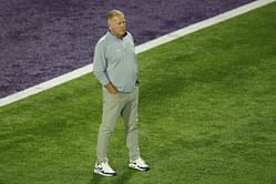 "Pony’s dropping bags again!" Fans react as Brian Kelly's LSU loses commitment of four-star WR to SMU