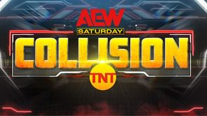 Former WWE star claims he's "retired" during AEW Collision