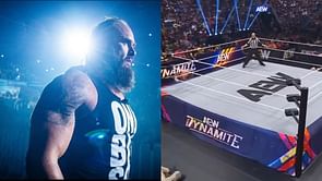 Black Sheep to Leader - Braun Strowman could lead a popular AEW faction after his WWE release