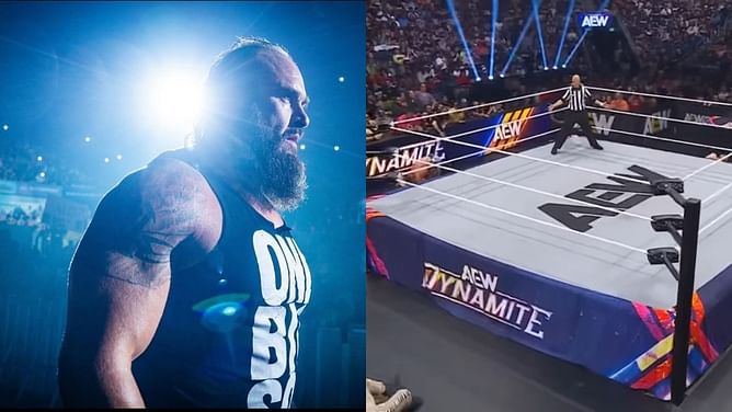 Black Sheep to Leader - Braun Strowman could lead a popular AEW faction after his WWE release
