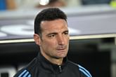 "If Real Madrid have a buy-back option for him, I wouldn't hesitate" - Argentina boss Lionel Scaloni asks Los Blancos to re-sign star
