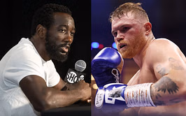 Terence Crawford reveals his entire purse ahead of Canelo Alvarez fight: “Legacy outweighs the money”