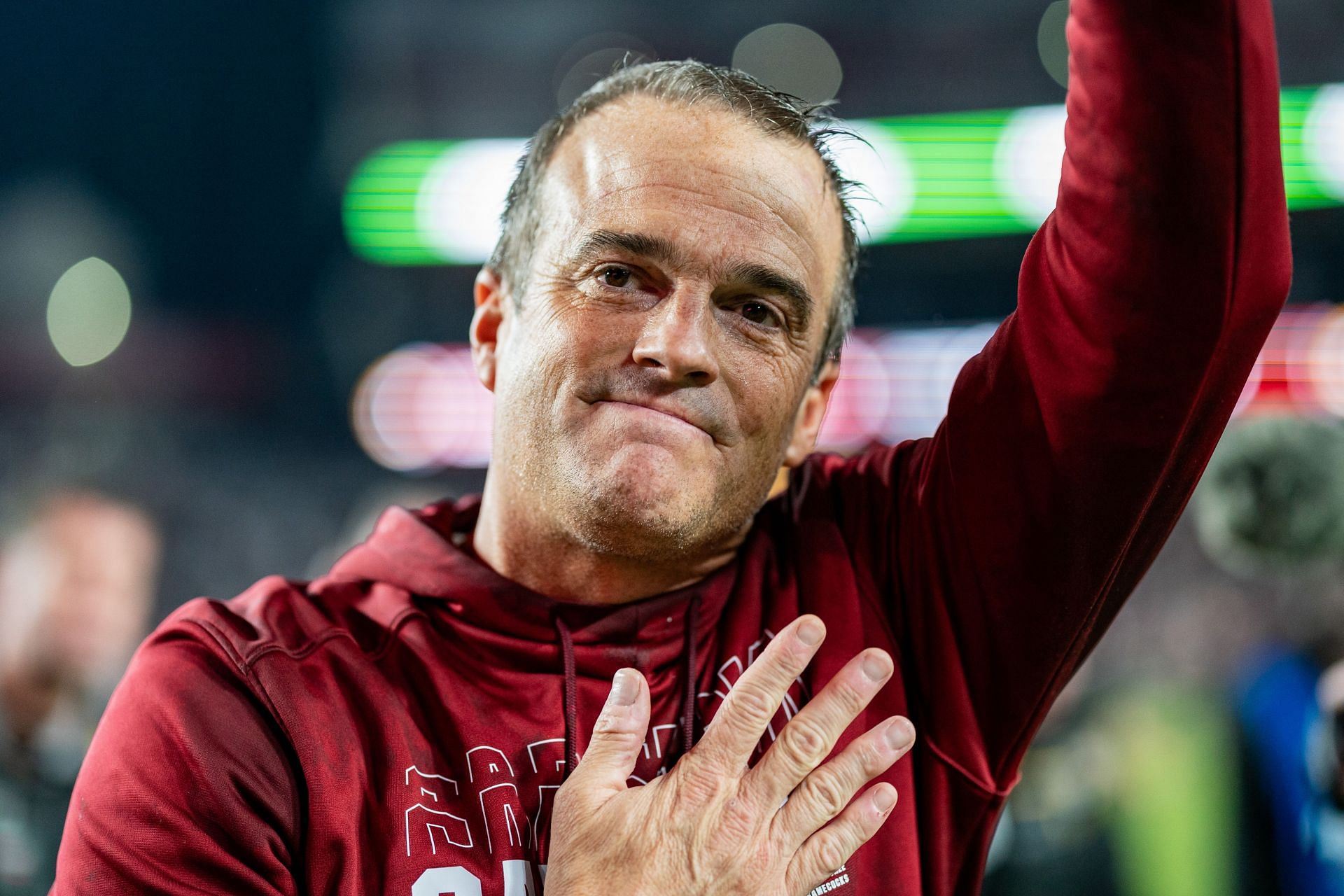 &quot;I&rsquo;m extremely supportive&quot;: Shane Beamer emphasizes on sharing revenue with women