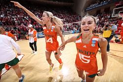Livvy Dunne drops 2-word reaction on Hanna & Haley Cavinder celebrating the end of their collegiate careers