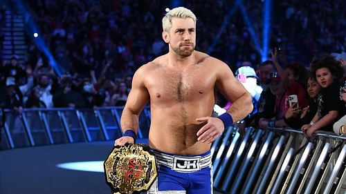 Joe Hendry. (Photo: WWE.com)