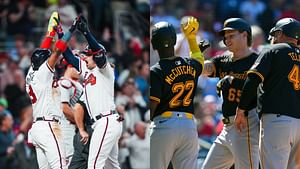 MLB Lineups Today: Complete Batting Orders and Starting Pitchers for Braves vs. Pirates, Red Sox vs. Royals & More | 11 May 2025