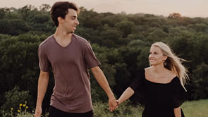 "Know just how important this is to me and to him": Matthew Gaudreau's wife Madeline launches special 'comfy' collection in honor of late husband
