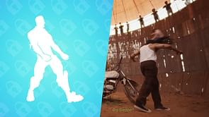 Is Hanumankind Big Dawgs Emote available in Fortnite Item Shop?