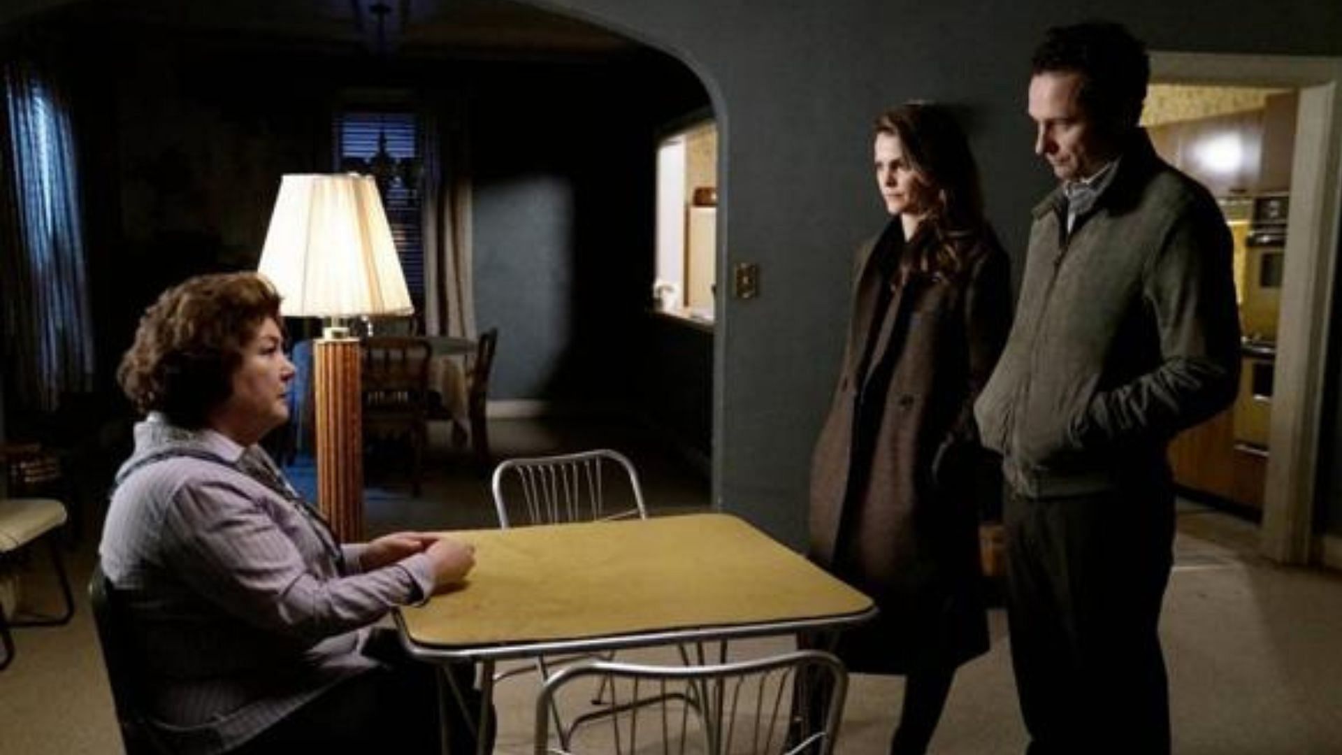 A still from the show (Image via Instagram/@theamericansfx)