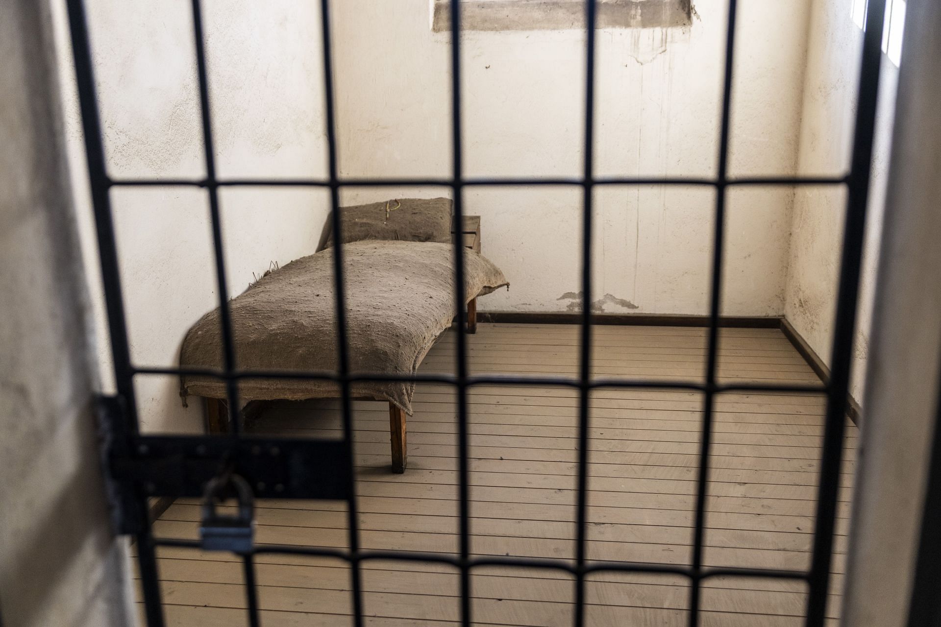 Sachsenhausen Concentration Camp Memorial To Hold 80th Anniversary Liberation Event - Source: Getty