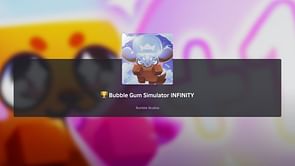 Bubble Gum Simulator Infinity value list