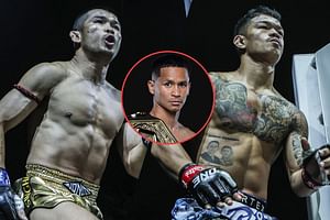 "He keeps getting better" - Superbon certain Nong-O will continue aging like fine wine after dominant display vs. Kongthoranee
