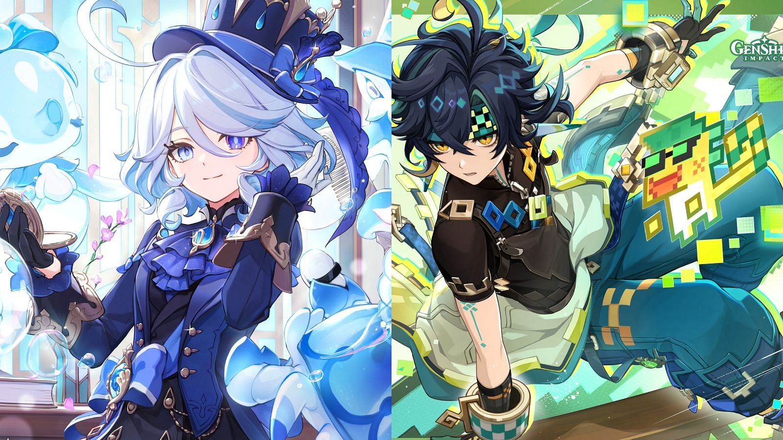 This article lists the most used characters in Spiral Abyss 5.6