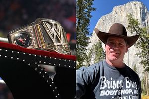 Former WWE World Heavyweight Champion wrestled "a lot longer than he should've," says JBL