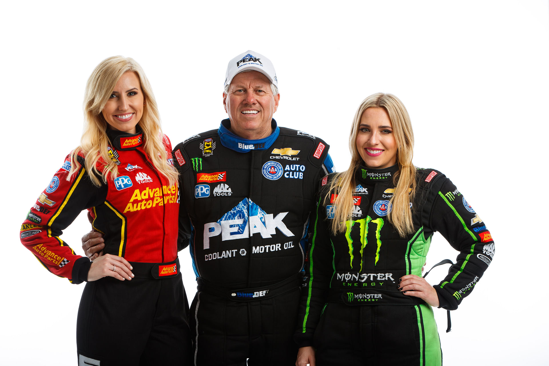 NHRA: Media Day - Source: Imagn