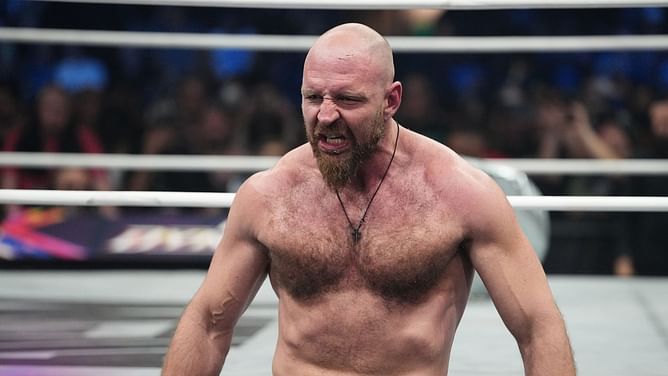 AEW stars to betray Jon Moxley at All In and re-form top faction? Exploring the possibility