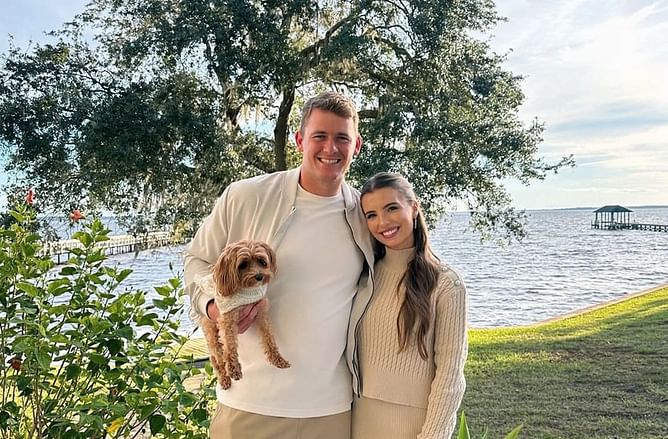 Mac Jones' GF, Sophia Scott, shares latest look into close friend's 'bachelorette weekend' in Utah