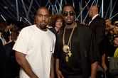 Kanye West shows support to Diddy as he reposts the rapper's children's X post amid the ongoing trial
