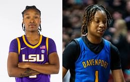 LSU commit Divine Bourrage drops 1-word response after being named Female Athlete of the Year at Davenport North