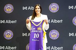 Is Kelsey Plum playing tonight against the Valkyries? Exploring 2x Champion's status for LA Sparks' preseason showdown