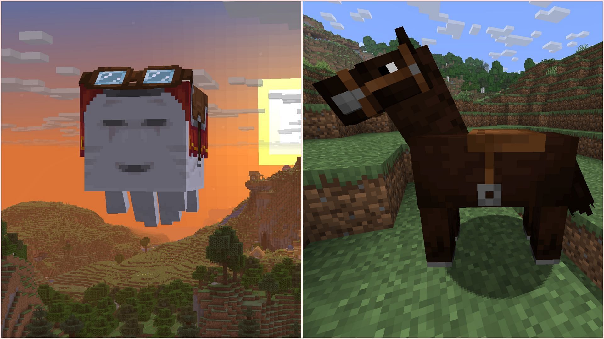 You should know several new features coming in summer game drop (Image via Sportskeeda Gaming || Mojang Studios)