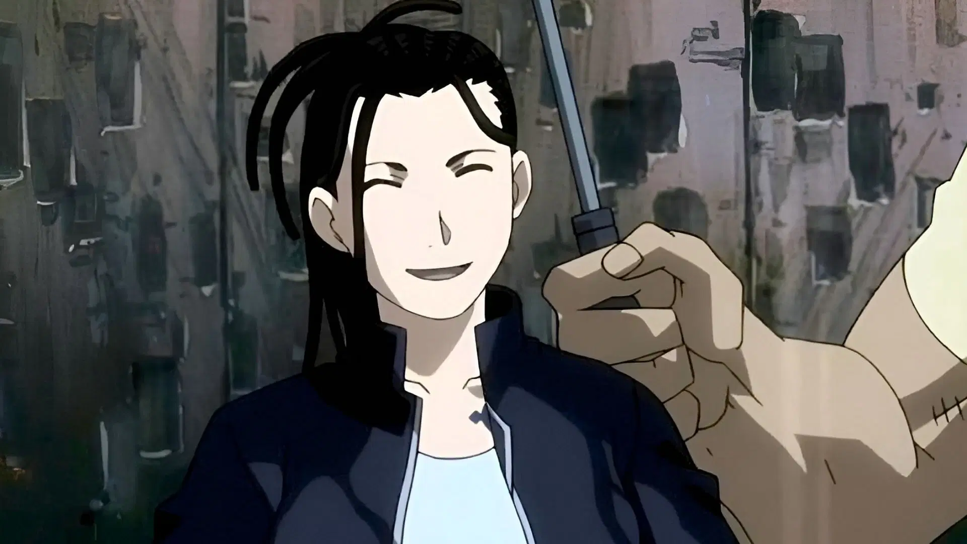 Still of Izumi (Image via Bones)