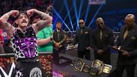 Hurt Syndicate member sends a message to Dominik Mysterio; shows concern for the WWE Intercontinental Champion