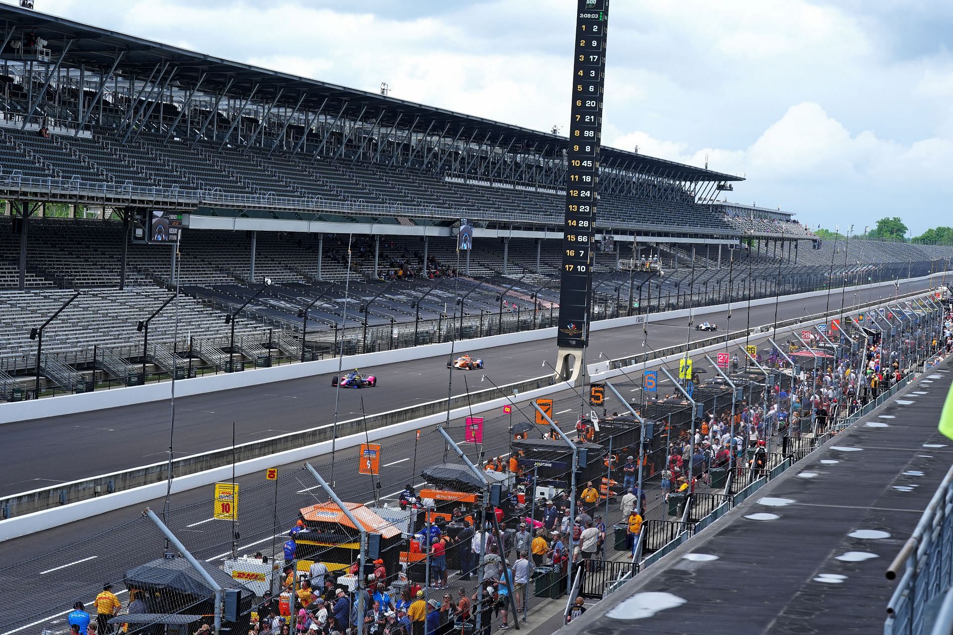 AUTO: MAY 13 INDYCAR 109th Running of The Indianapolis 500 - Source: Getty