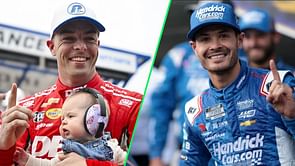 Scott McLaughlin reveals discussions with Ryan Blaney about attempting The Double like Kyle Larson