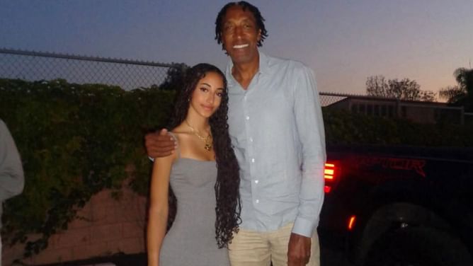 Scottie Pippen's daughter Sophia Pippen beams with pride over brother Preston's massive career milestone