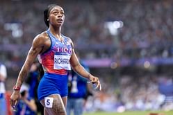 Sha'Carri Richardson makes her feelings known on being in an important position for multi-billion dollar conglomerate
