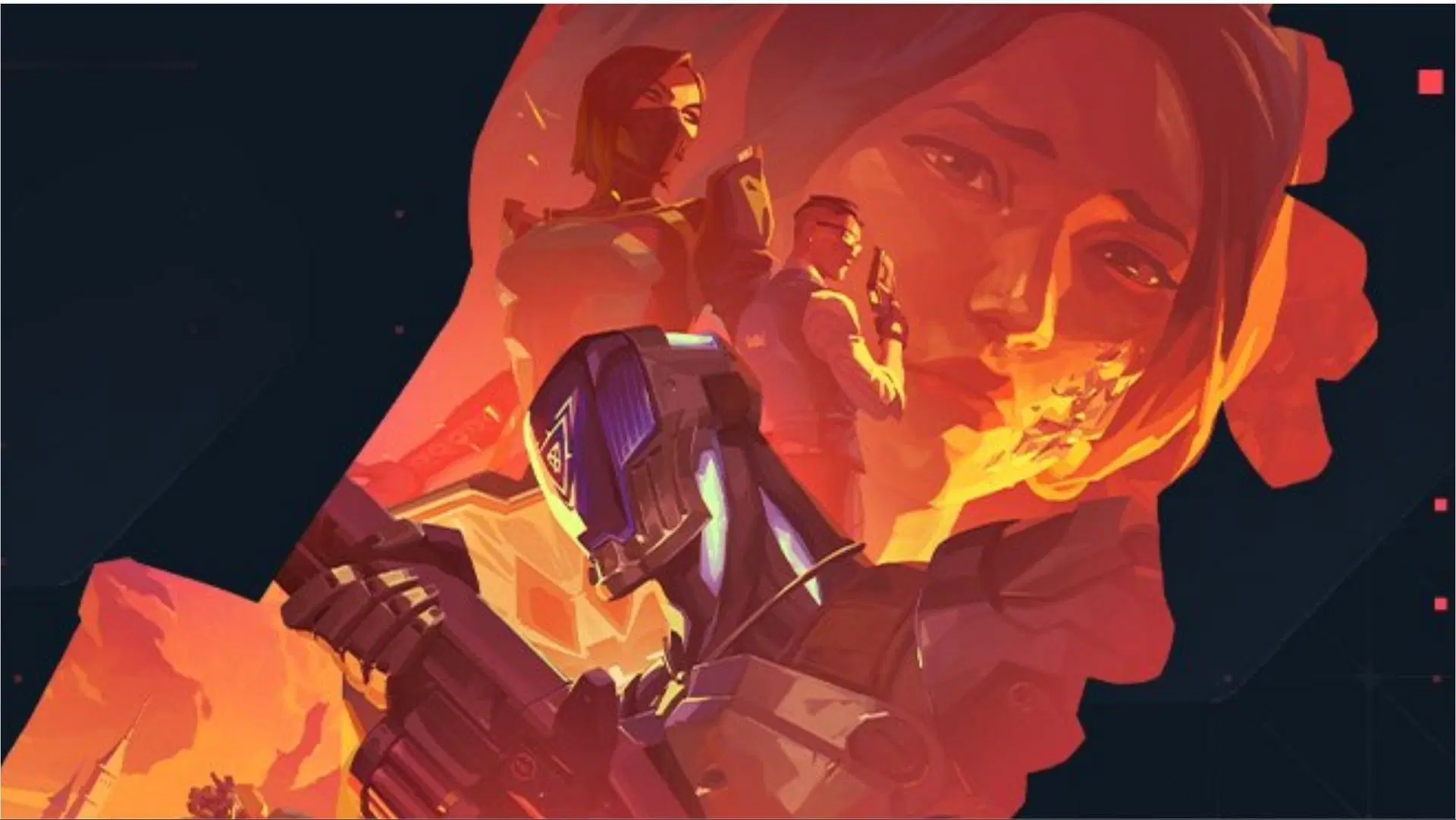 Valorant 10.10 Patch Notes (Image via Riot Games)