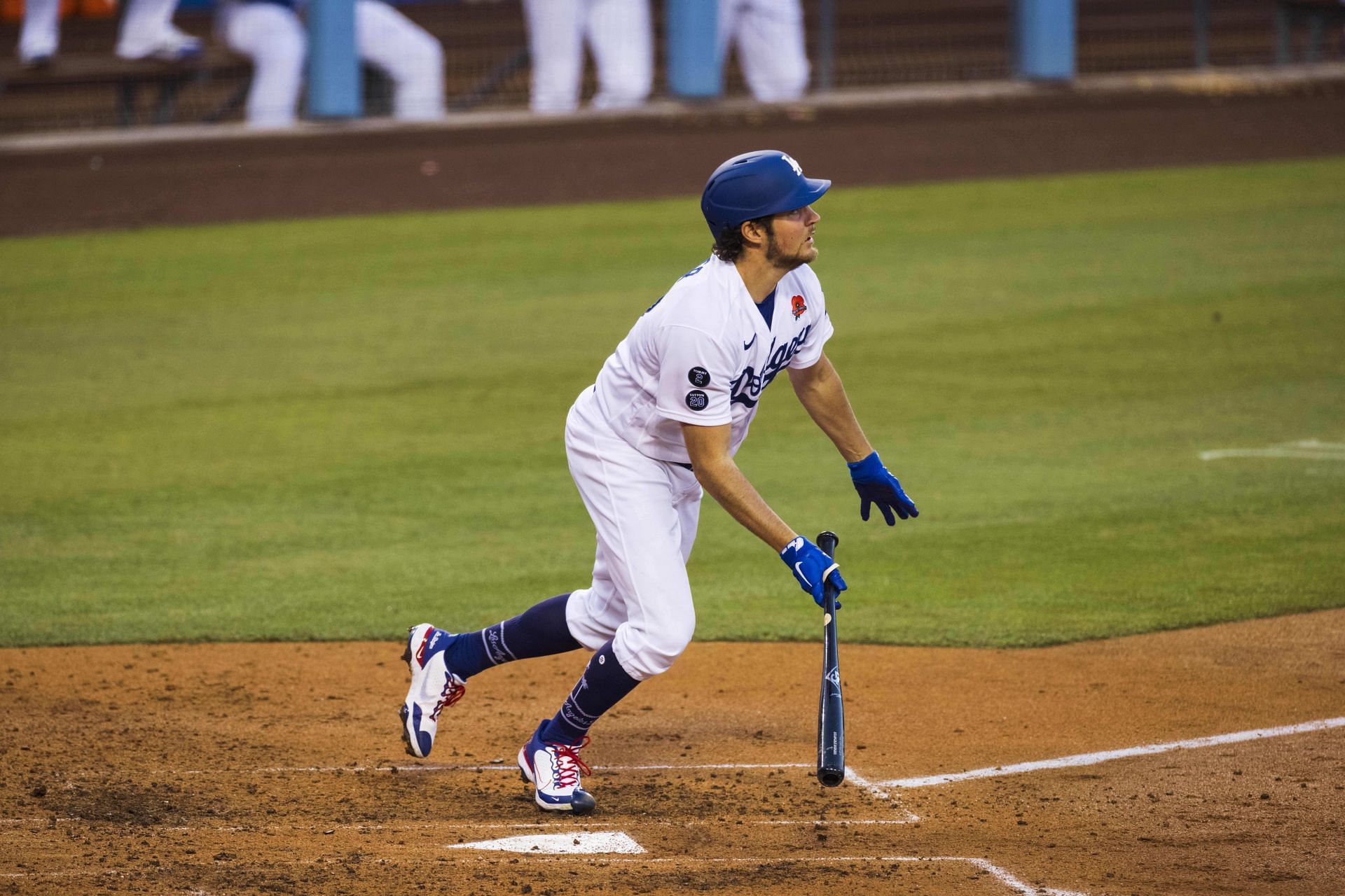 MLB: MAY 31 Cardinals at Dodgers - Source: Getty