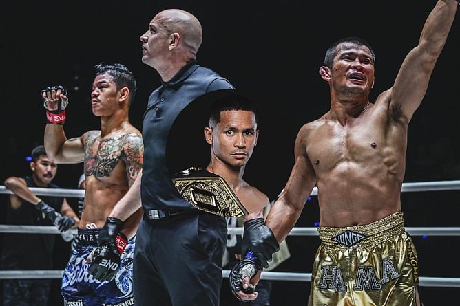 Superbon says Nong-O vs. Kongthoranee rematch was even better than the first one: "They were trading heavy weapons"