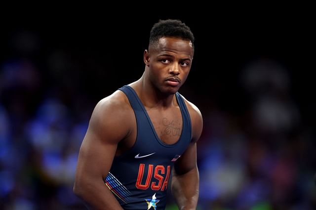Wrestling - Olympic Games Paris 2024: Day 11 - Source: Getty