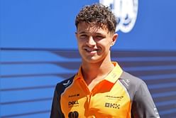 Lando Norris shares honest opinion about Max Verstappen's status as 2025 F1 title contender