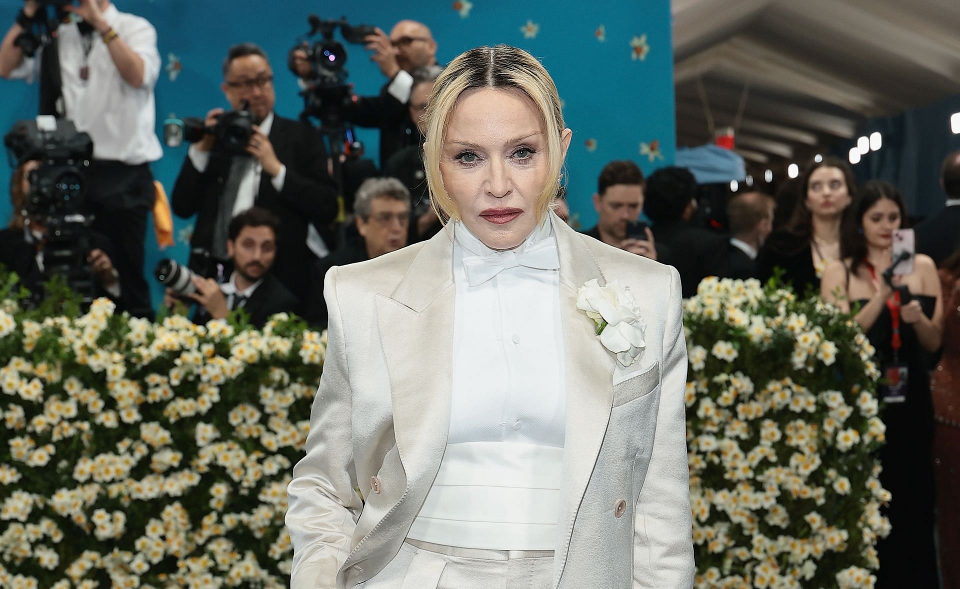 The 2025 Met Gala Celebrating &quot;Superfine: Tailoring Black Style&quot; - Arrivals - Source: Getty